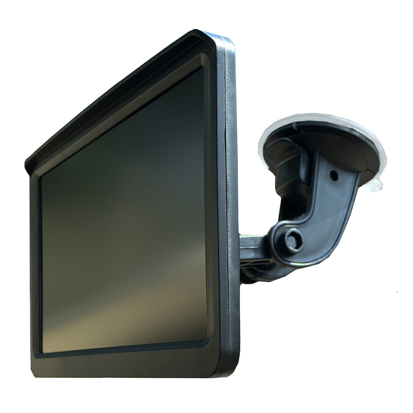 RH-702A Car Rear View Backup Round Camera Truck Vehicle Parking Reverse System 7" Screen Monitor Kit 12V 24V