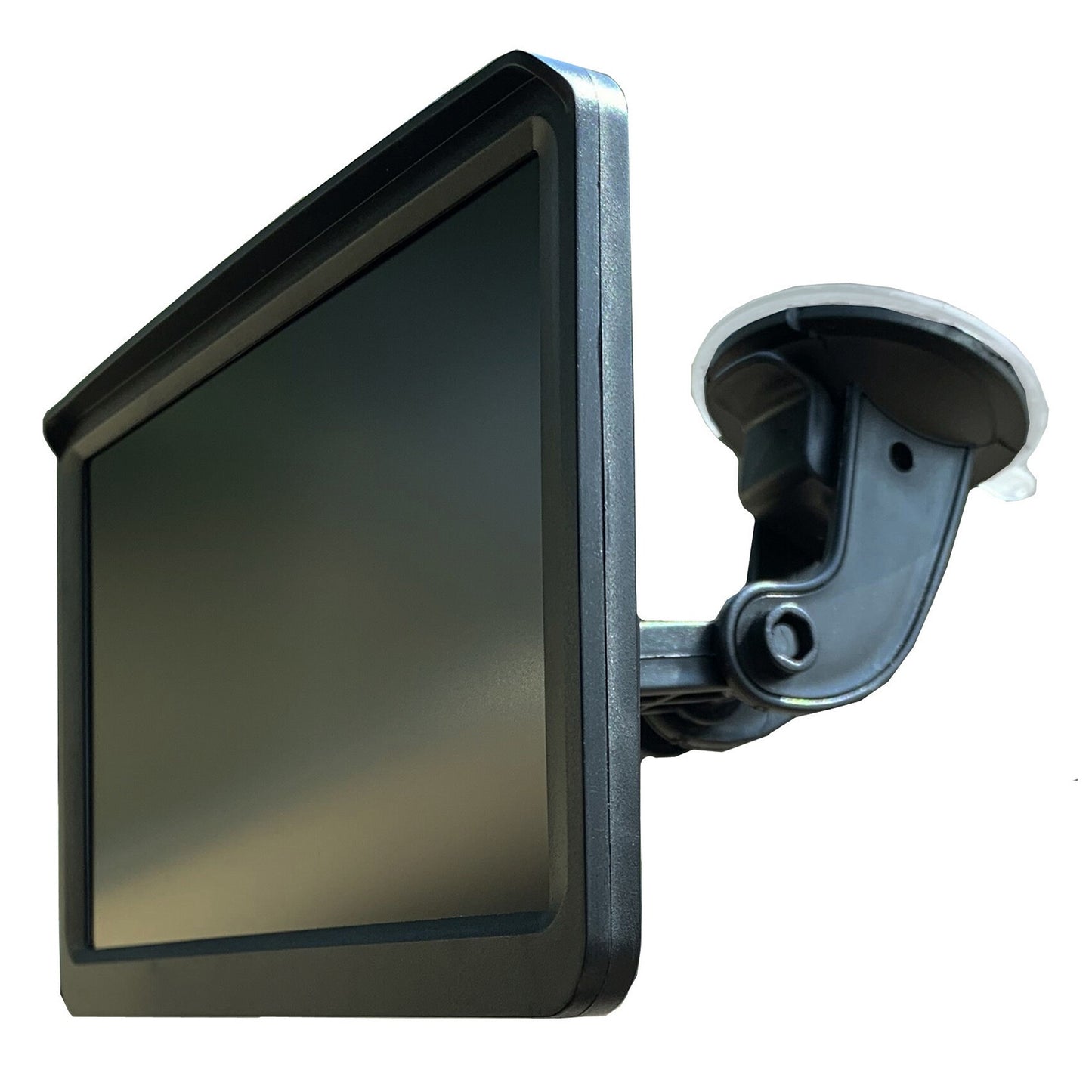 RH-702B Large 7" LCD Display Monitor 12V 24V Car Parking Reversing Butterfly-shaped Rear Camera Kit