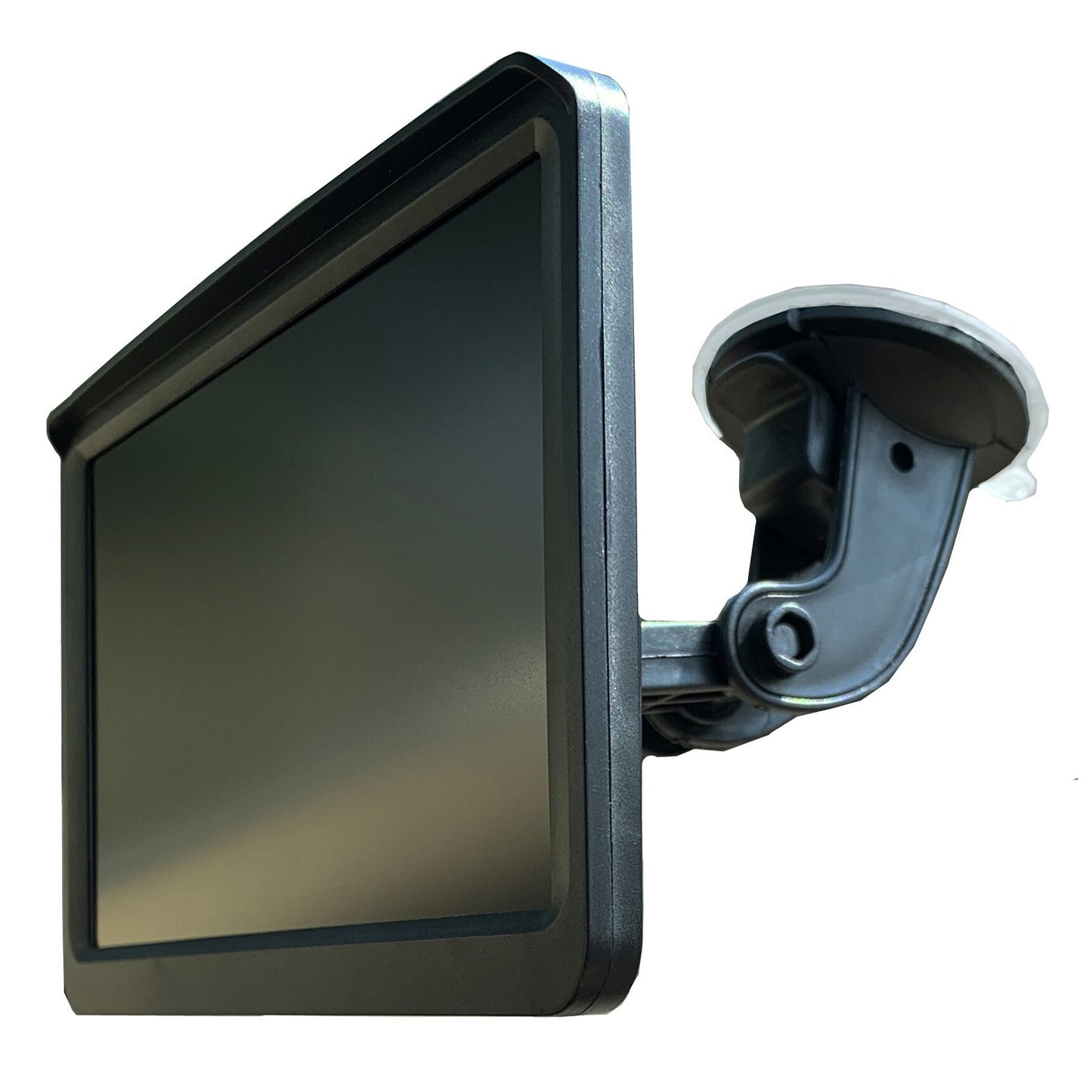 RH-702E 12V 24V 12-LED Rear View Reverse Camera + 7" Screen Car Reversing Parking Monitor Set