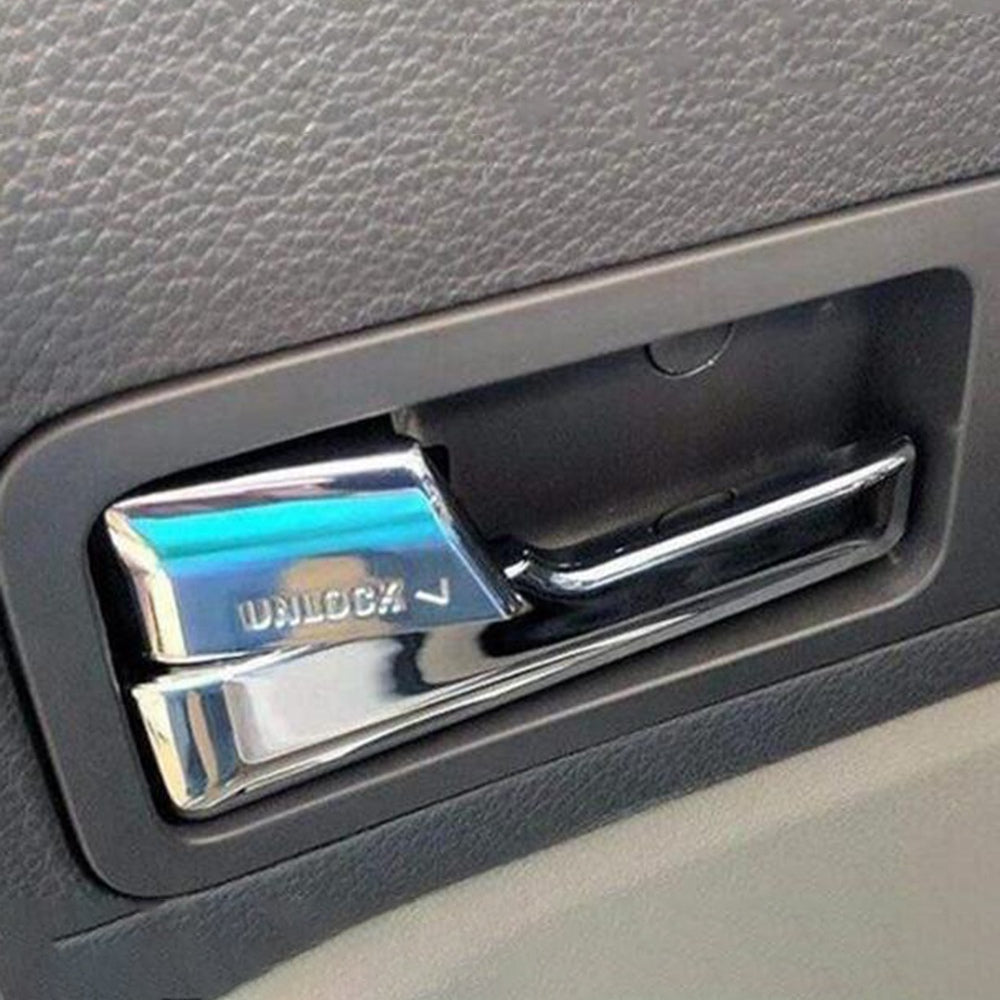 A3406 For Ford Shockproof Car Rear Right Interior Door Pull Handle, OE: 6E5Z5422600A