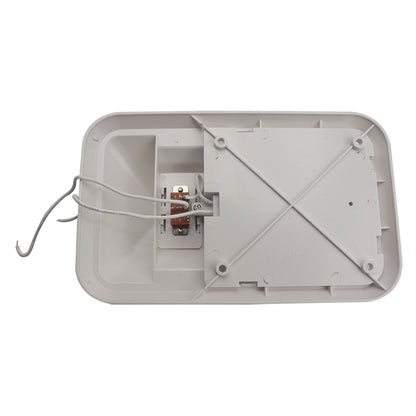 A5807 12V Single Lens LED RV Lights Indoor Car Roof Lights Truck Inside Lamp