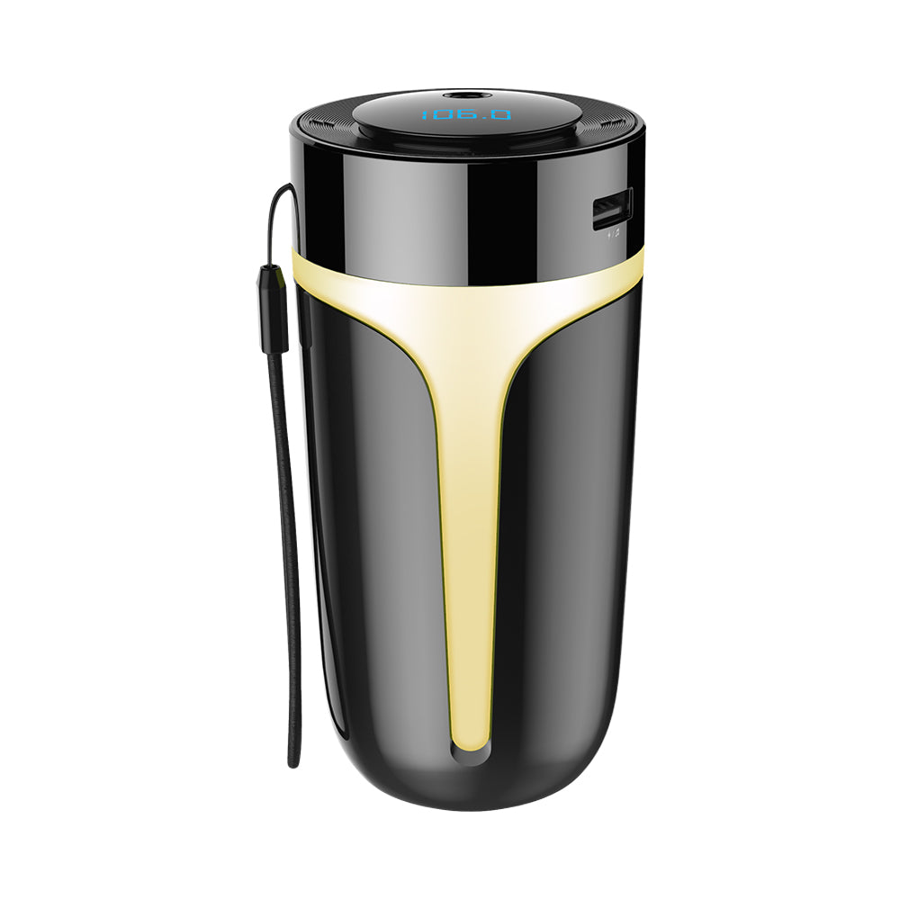 S10 Car Bluetooth Aroma Humidifier Car MP3 Player
