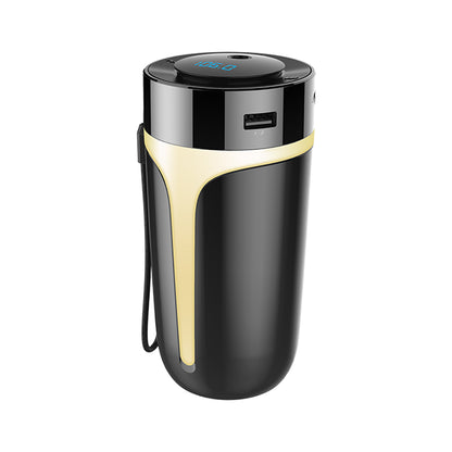S10 Car Bluetooth Aroma Humidifier Car MP3 Player
