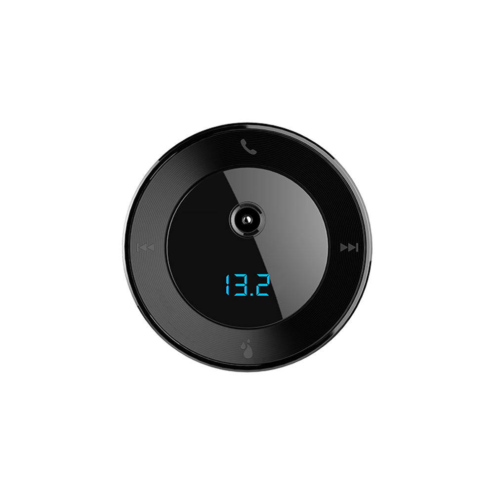 S10 Car Bluetooth Aroma Humidifier Car MP3 Player