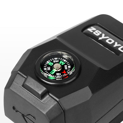 ZSYOYU ECAC Waterproof Electric Bicycle Phone Charger Dust-proof Fast Charging USB Charger for E-Bike Motorcycle