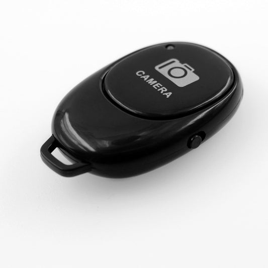 Bluetooth Wireless Remote Shutter Camera Phone Shutter Self-timer Remote Control for IOS Android