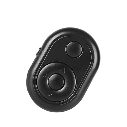 Multi-functional Bluetooth Remote Control Self Timer Camera Shutter for iOS and Android Mobile Phones