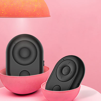 Multi-functional Bluetooth Remote Control Self Timer Camera Shutter for iOS and Android Mobile Phones