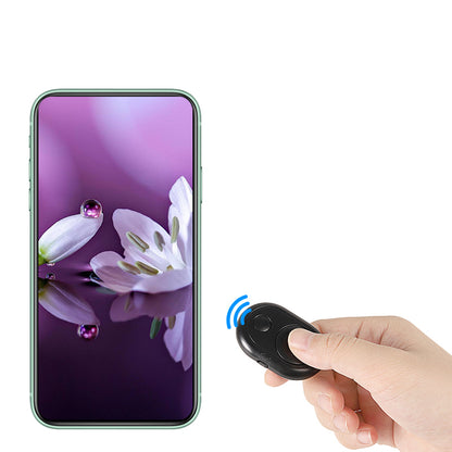 Multi-functional Bluetooth Remote Control Self Timer Camera Shutter for iOS and Android Mobile Phones
