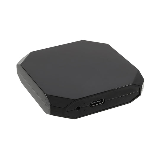 Wireless CarPlay Adapter Plug and Play Convert Wired to Wireless for iOS 10 and Above