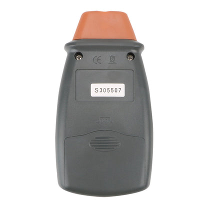 DT-2234C+ Handheld Car Speedometer Speed Gauge Digital RPM Meter Non-Contact Laser Photo Tachometer
