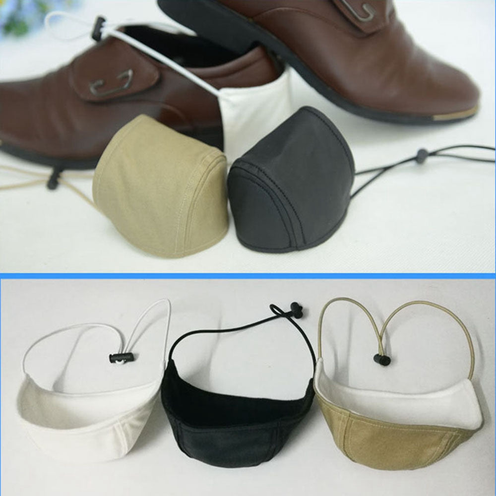 Driver Shoes Heel Protector for Women Man Driving Heel Protection Cover for Right Foot Car Accessories