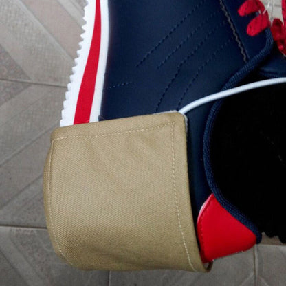 Driver Shoes Heel Protector for Women Man Driving Heel Protection Cover for Right Foot Car Accessories