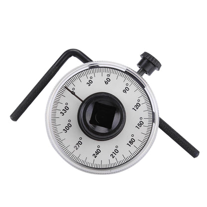 1/2 Inch Adjustable Drive Torque Angle Gauge Wrench Set Car Auto Repair Hand Garage Tool