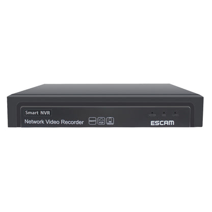 ESCAM K716 HD 5MP 16CH Smart NVR Net Work Video Recorder