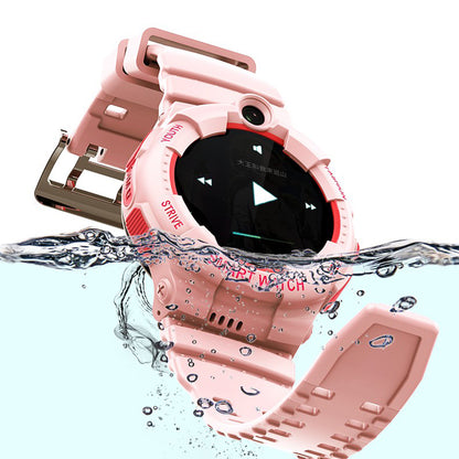 Y01 4G GPS Multi-function 1.4" Screen Smart Watch IP67 Waterproof Digital Watch with Video Call/HD Photo for Kids