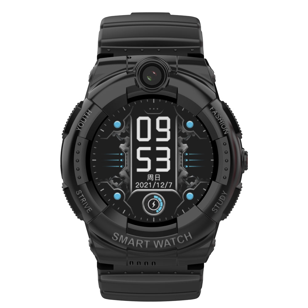 Y01 4G GPS Multi-function 1.4" Screen Smart Watch IP67 Waterproof Digital Watch with Video Call/HD Photo for Kids