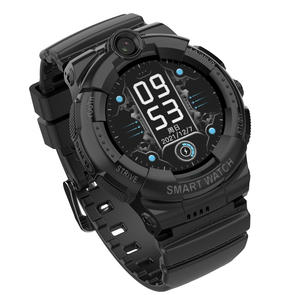 Y01 4G GPS Multi-function 1.4" Screen Smart Watch IP67 Waterproof Digital Watch with Video Call/HD Photo for Kids