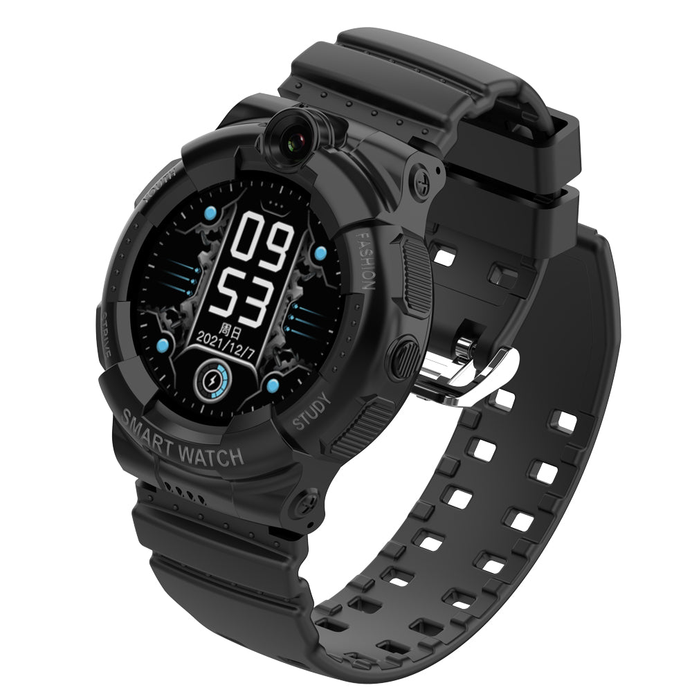 Y01 4G GPS Multi-function 1.4" Screen Smart Watch IP67 Waterproof Digital Watch with Video Call/HD Photo for Kids