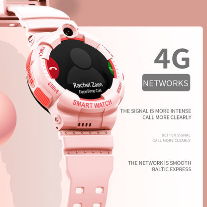 Y01 4G GPS Multi-function 1.4" Screen Smart Watch IP67 Waterproof Digital Watch with Video Call/HD Photo for Kids