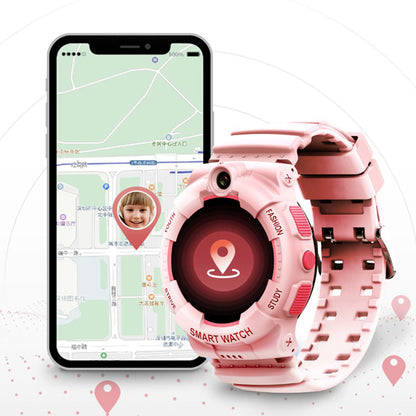 Y01 4G GPS Multi-function 1.4" Screen Smart Watch IP67 Waterproof Digital Watch with Video Call/HD Photo for Kids