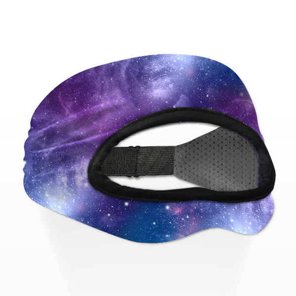 VR Eye Mask Adjustable Breathable VR Sweat Band VR Face Cover Padding for Men and Women