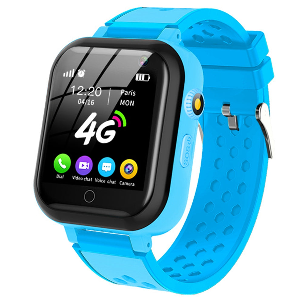 T16 1.4 inch Kids Smart Watch Phone GPS Tracker SOS Alert 4G Call Video Call Boys Girls Watch