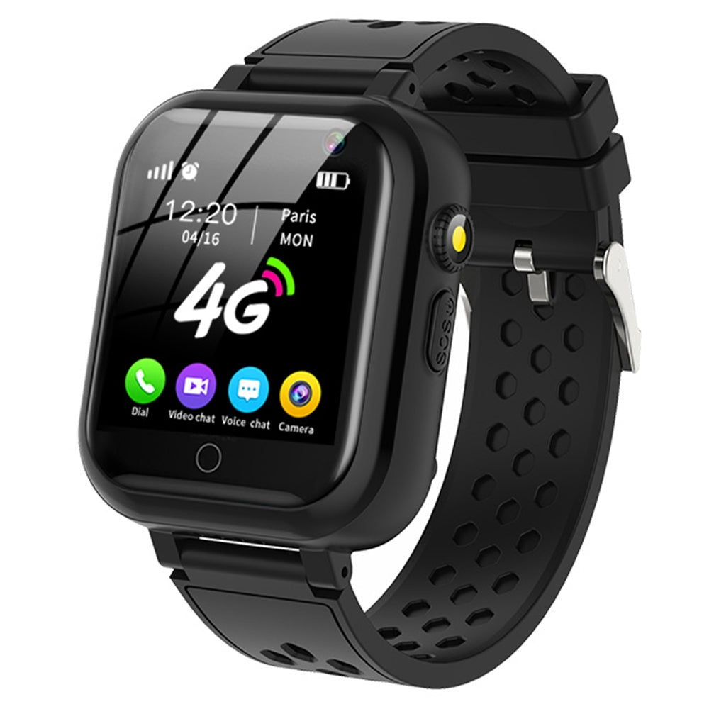 T16 1.4 inch Kids Smart Watch Phone GPS Tracker SOS Alert 4G Call Video Call Boys Girls Watch