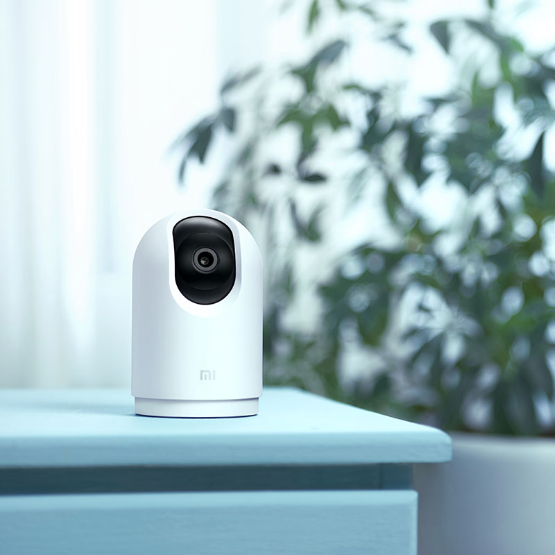 XIAOMI MJSXJ06CM 1296P Smart Camera Dual-band Wifi AI Humanoid Detection (PTZ Version Pro)
