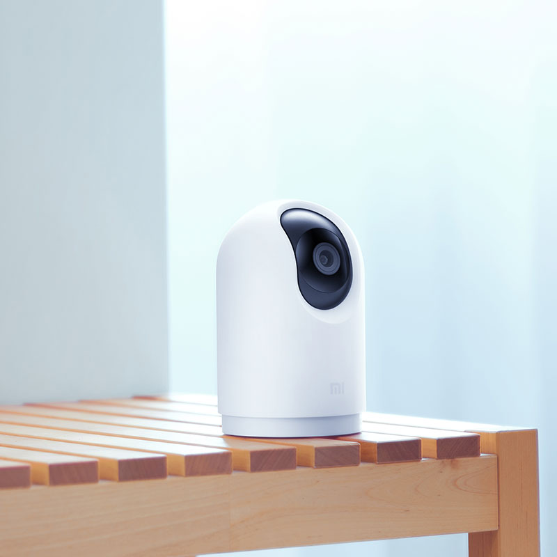 XIAOMI MJSXJ06CM 1296P Smart Camera Dual-band Wifi AI Humanoid Detection (PTZ Version Pro)