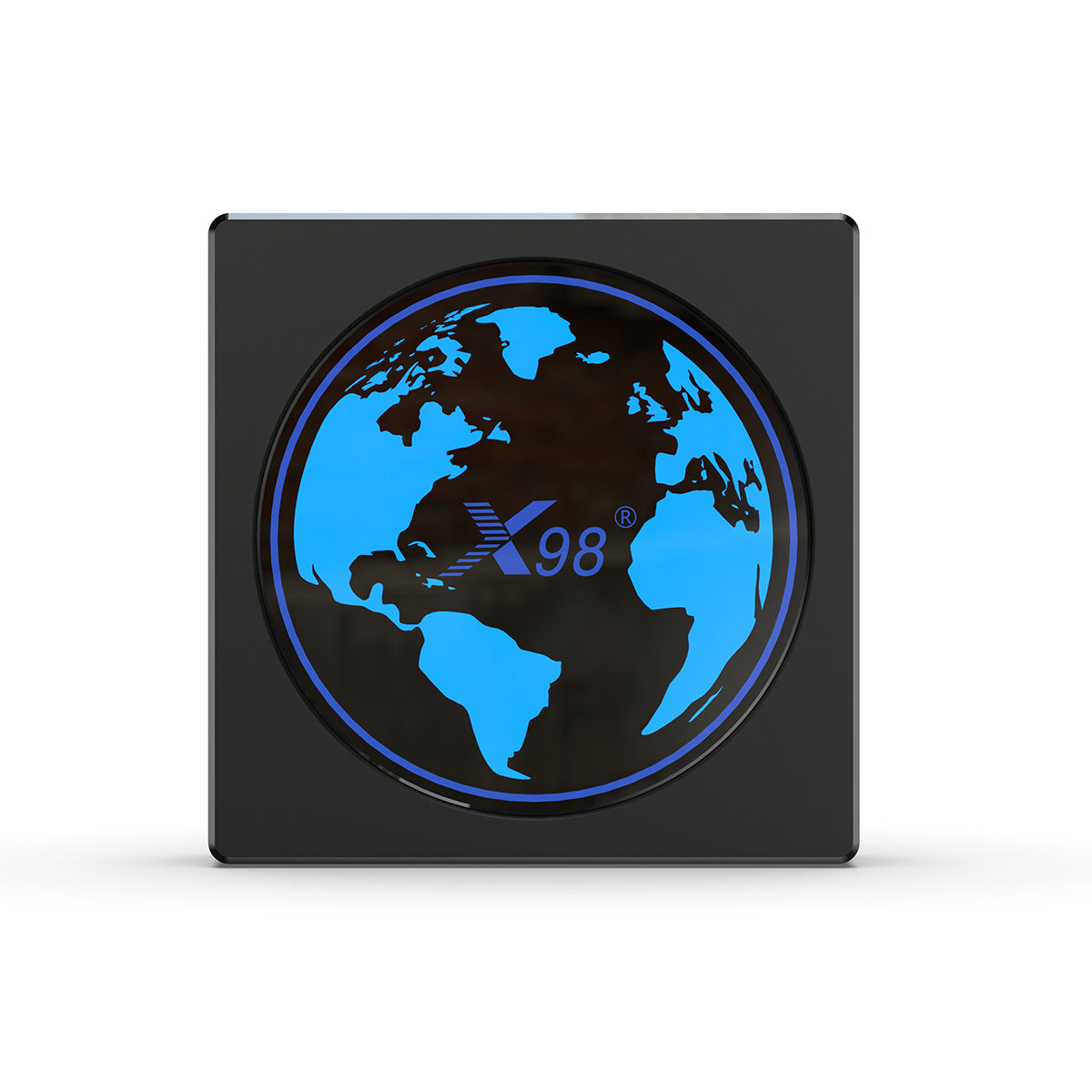 X98 mini 4+64GB 2.4G/5G WiFi 100M Android 11 Amlogic S905W2 Quad Core Smart TV Box 4K 60fps Set Top Box Home Media Player