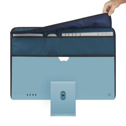 Dust-Proof Cover Computer Monitor Dust Cover Protector for Apple iMac 24inch LCD Screen