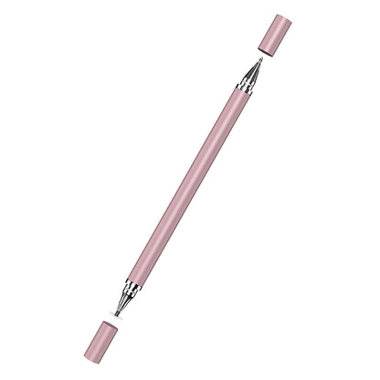 2-in-1 Screen Stylus Capacitive Pen High Sensitivity Stylus Pencil Universal Capacitive Screen Pencil Compatible with Android, IOS