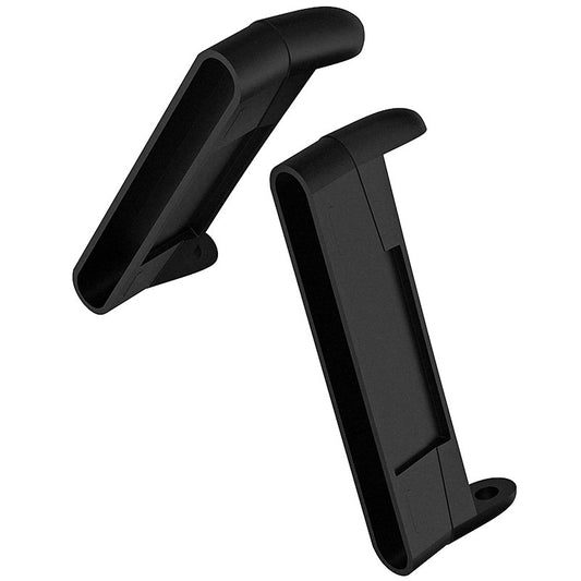 2Pcs/Pair Metal Watch Strap Buckle Connectors for Fitbit Versa 3 / Sense