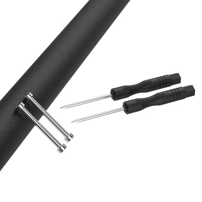 Stainless Steel Replacement Screws with Screwdrivers for Garmin Forerunner 235 / 735XT, Silver