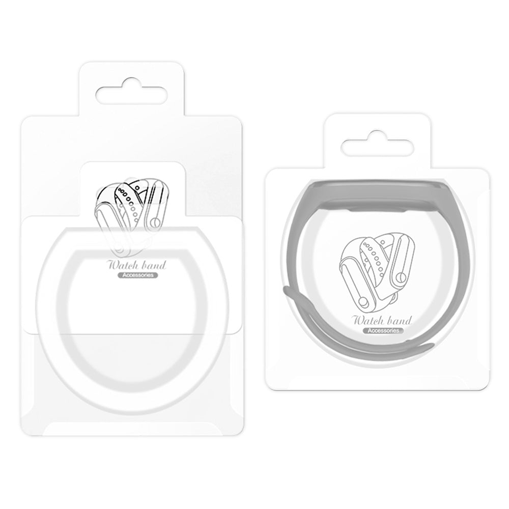 10Pcs Smart Watch Band Storage Case Packaging Box Display Container for Xiaomi Mi Band 2/3/4/5/6