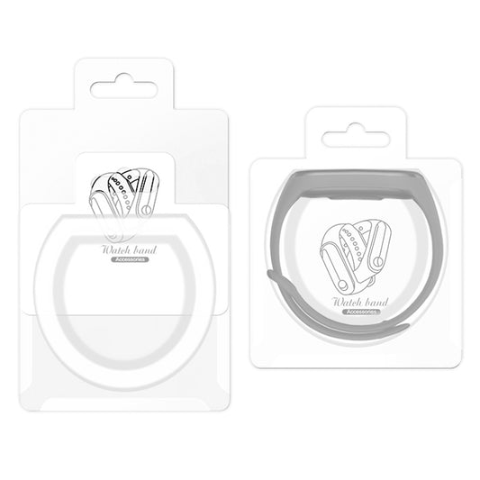 10Pcs Smart Watch Band Storage Case Packaging Box Display Container for Xiaomi Mi Band 2/3/4/5/6