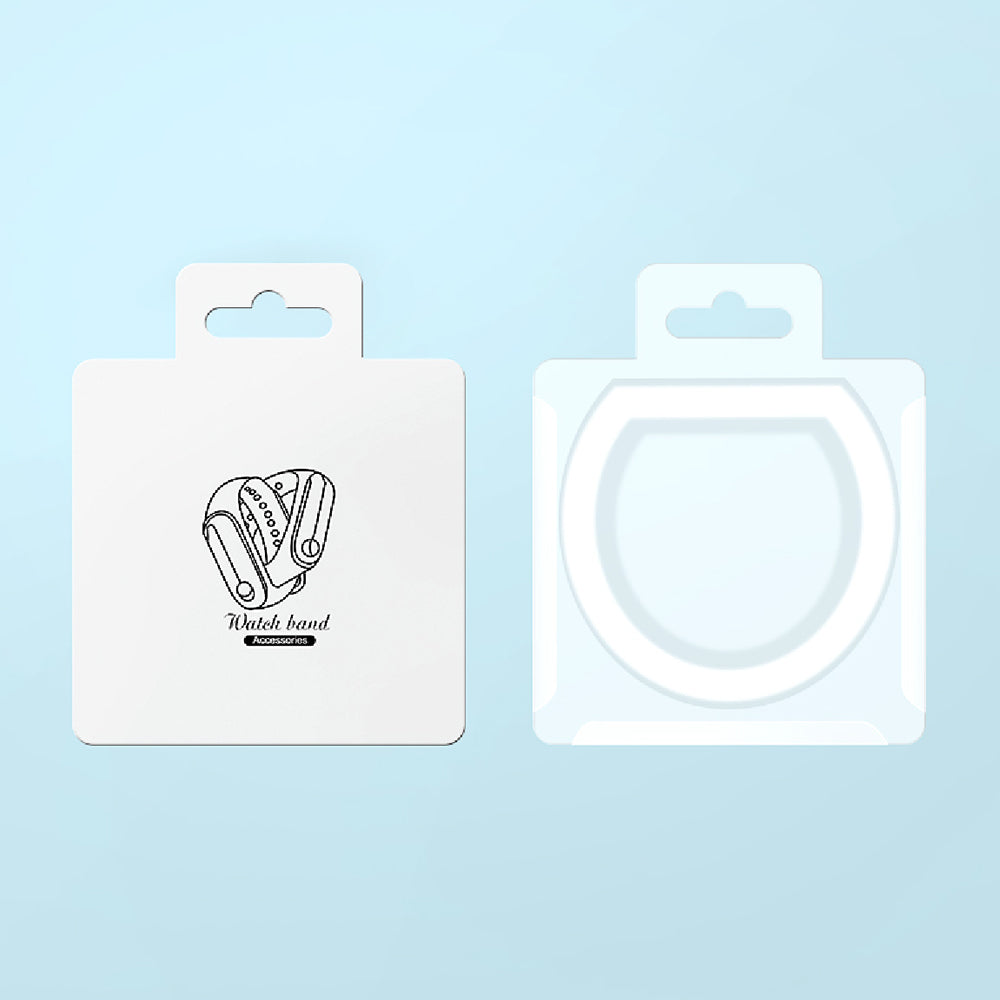10Pcs Smart Watch Band Storage Case Packaging Box Display Container for Xiaomi Mi Band 2/3/4/5/6