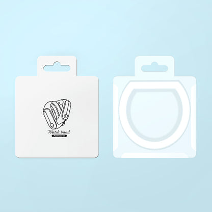 10Pcs Smart Watch Band Storage Case Packaging Box Display Container for Xiaomi Mi Band 2/3/4/5/6