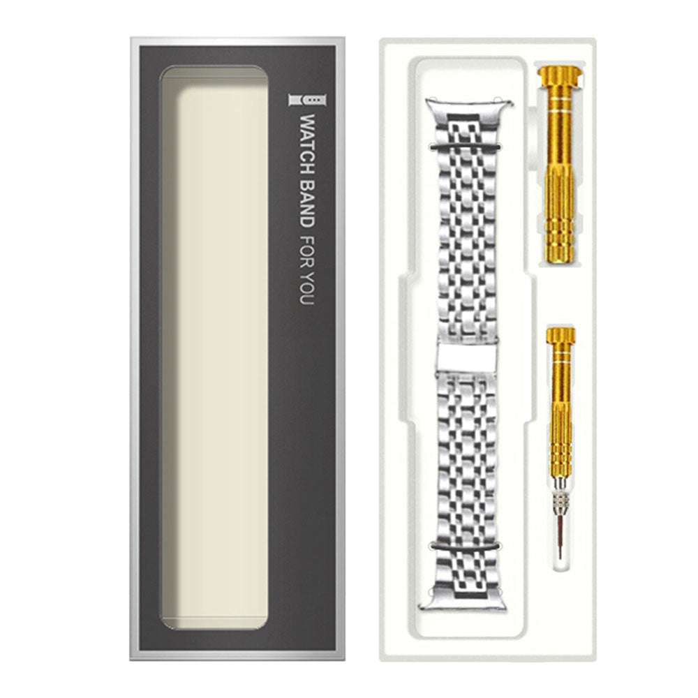 Tool Slot Watch Strap Display Case Smart Watch Strap Organizer Clear View Window Storage Packaging Box