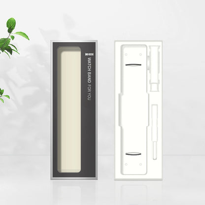 Tool Slot Watch Strap Display Case Smart Watch Strap Organizer Clear View Window Storage Packaging Box