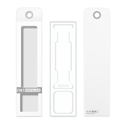 2-in-1 Smart Watch Wristband+Case Storage Packaging Box for Apple Watch
