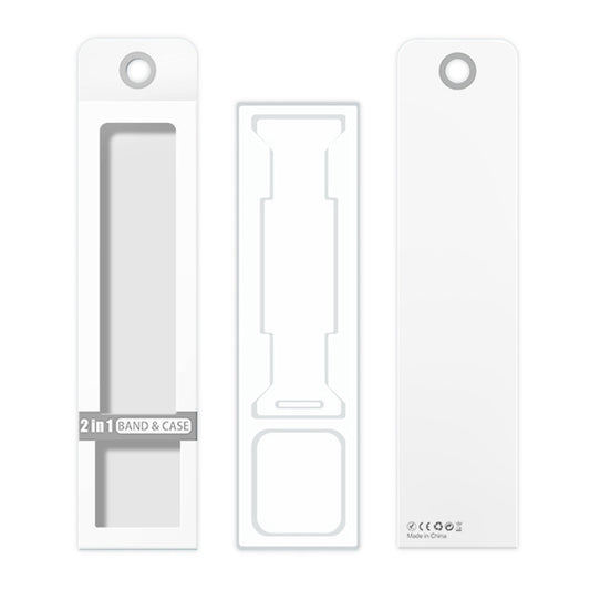 2-in-1 Smart Watch Wristband+Case Storage Packaging Box for Apple Watch