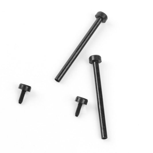 1Pair Watch Band Connectors Rods for Huami Amazfit T-Rex Smart Watch Strap Metal Adapter Replacement Parts