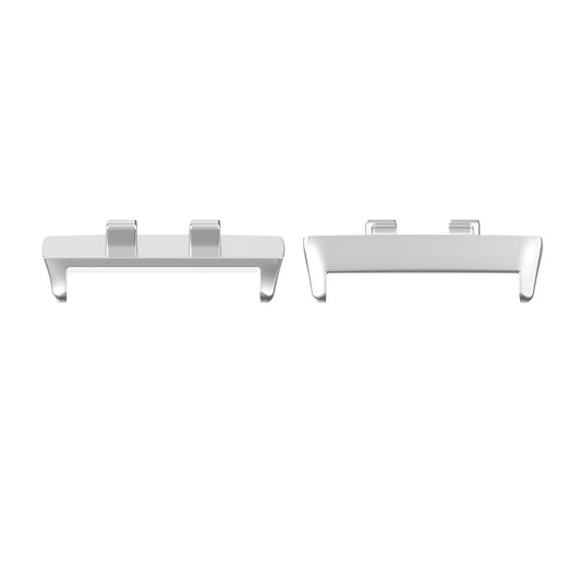 1Pair Watch Strap Connector for Oppo Watch 3 Pro, Metal Connection Adapter Fits 22mm Watch Strap