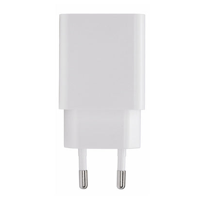 18W USB + Type-C Dual Ports Quick Charge Travel Charger