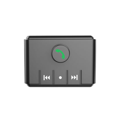 BS6 Car MP3 Player Bluetooth Hands-free Car Kit FM Transmitter Dual USB Car Charger