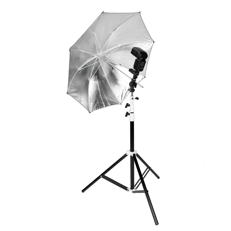 Flashlight D-Type Lamp Holder Pluggable Umbrella