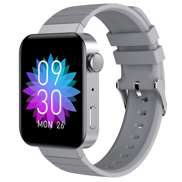 M1 Bluetooth Call Smart Watch Heart Rate Body Temperature ECG Monitor Pedometer Smart Wristwatch