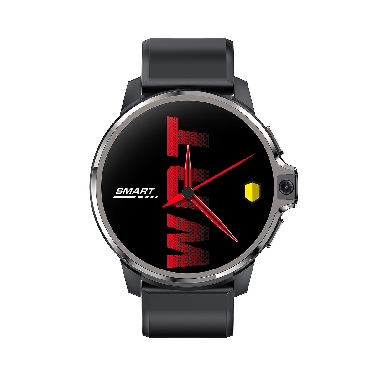 LEMFO LEMP Dual System 4G Smart Watch 4Gï¼‹64GB Android 9.1 Heart Rate Blood Pressure Monitor Smartwatch